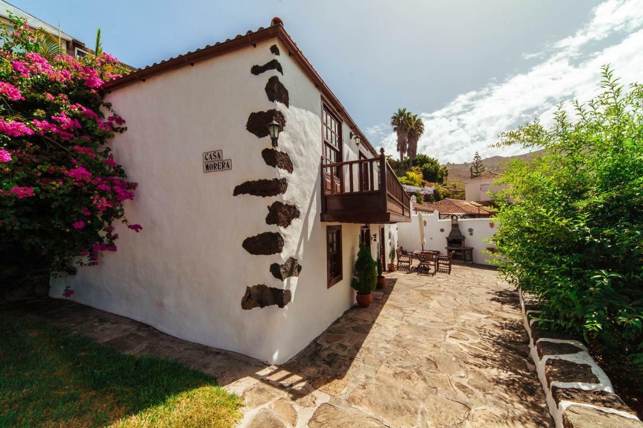 Casa Morera Fuencaliente de la Palma Exterior foto