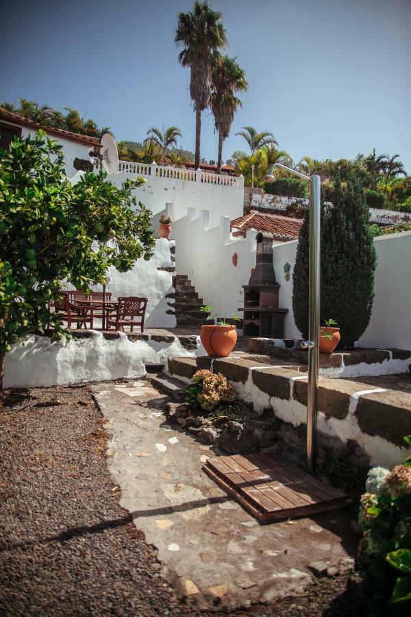 Casa Morera Fuencaliente de la Palma Exterior foto